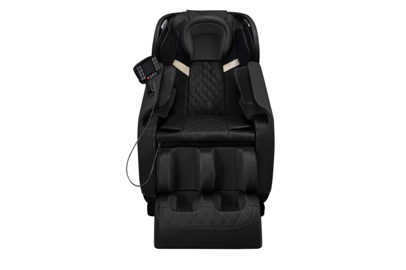 Massaažitool SOLARON, must / kuld