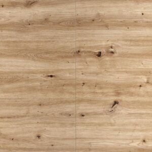 Pikendatav söögilaud LAMERON,  tamm / must