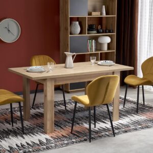 Pikendatav Söögilaud BAGRON, artisan tamm / artisan tamm