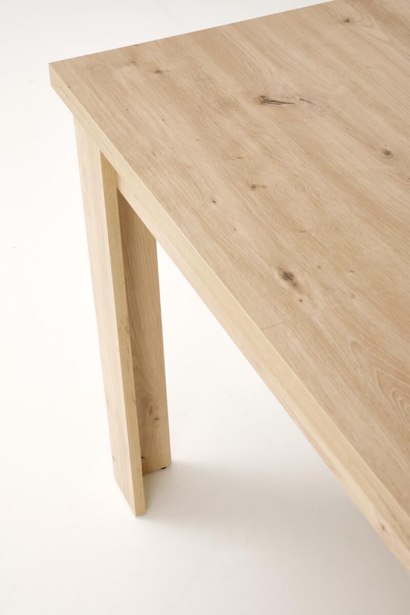 Pikendatav Söögilaud BAGRON, artisan tamm / artisan tamm