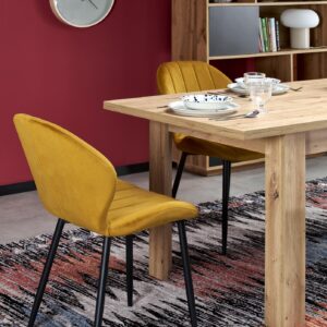 Pikendatav Söögilaud BAGRON, artisan tamm / artisan tamm