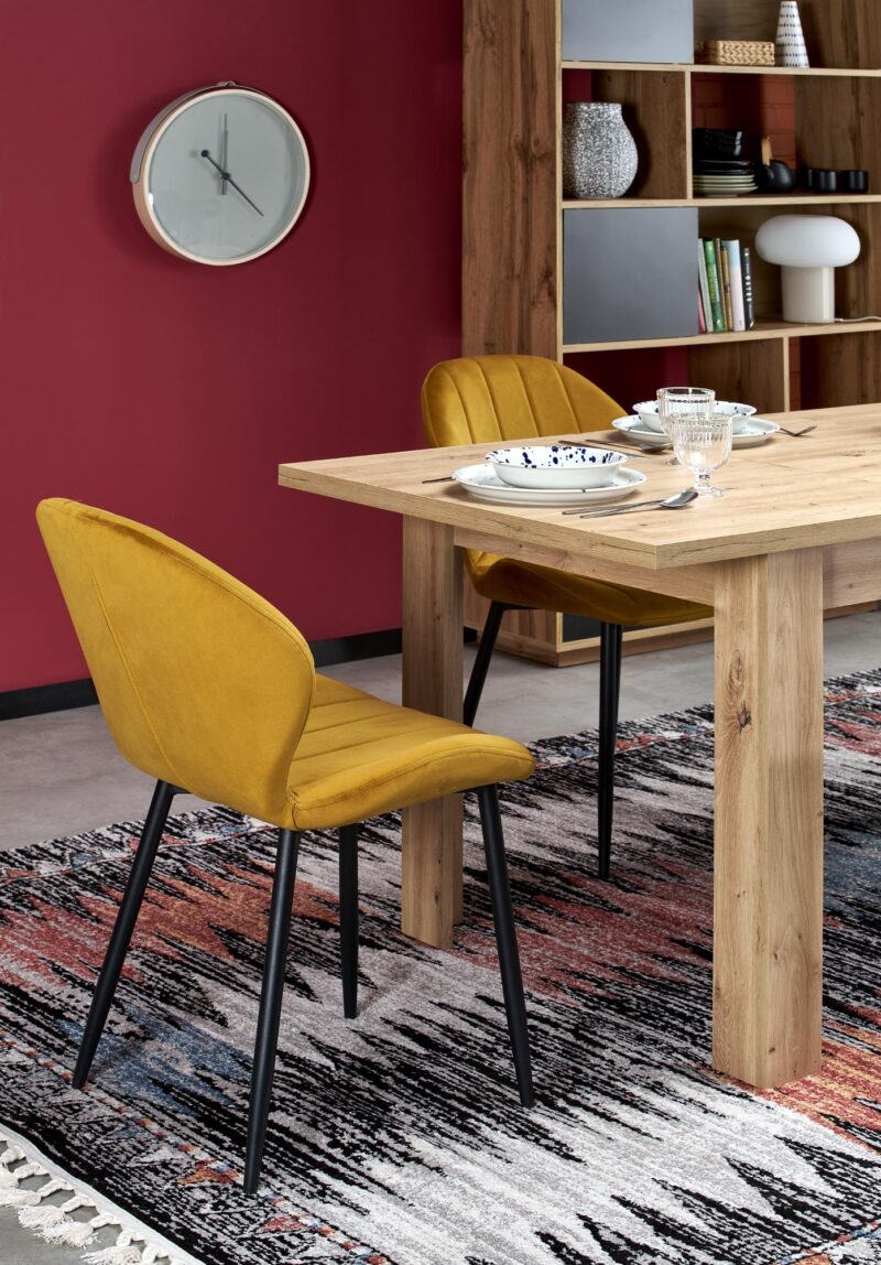 Pikendatav Söögilaud BAGRON, artisan tamm / artisan tamm