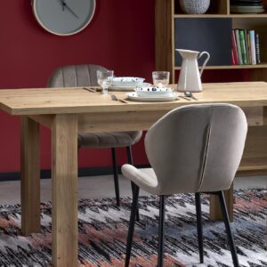 Pikendatav Söögilaud BAGRON, artisan tamm / artisan tamm