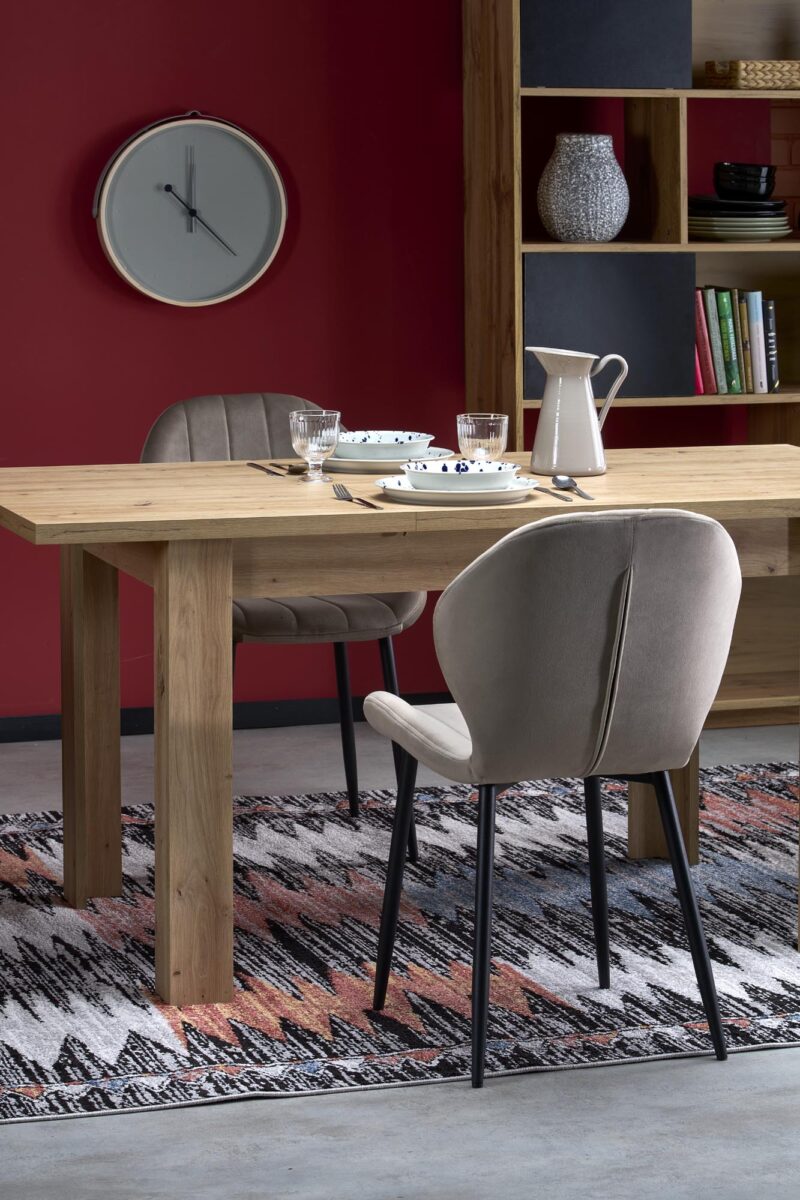 Pikendatav Söögilaud BAGRON, artisan tamm / artisan tamm