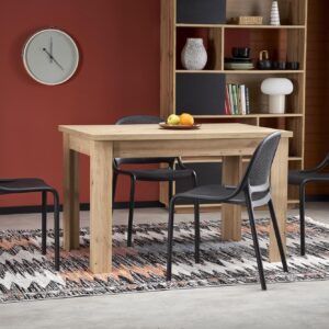 Pikendatav Söögilaud BAGRON, artisan tamm / artisan tamm