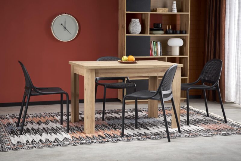 Pikendatav Söögilaud BAGRON, artisan tamm / artisan tamm