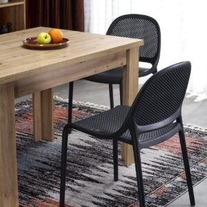 Pikendatav Söögilaud BAGRON, artisan tamm / artisan tamm