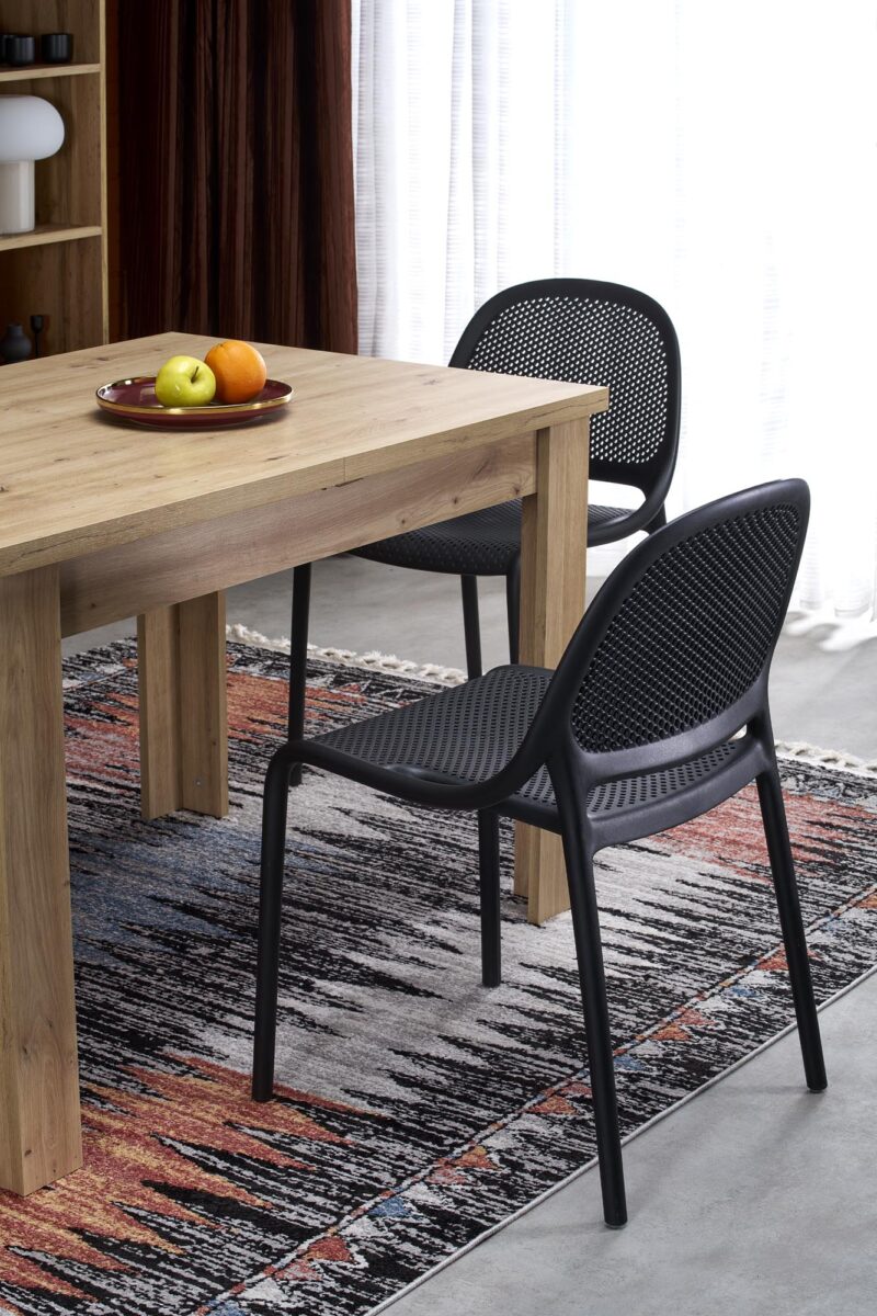 Pikendatav Söögilaud BAGRON, artisan tamm / artisan tamm