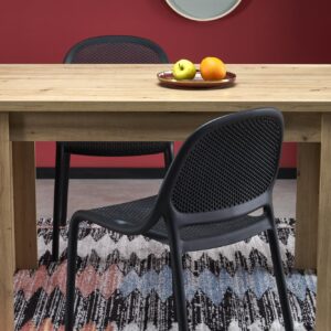 Pikendatav Söögilaud BAGRON, artisan tamm / artisan tamm