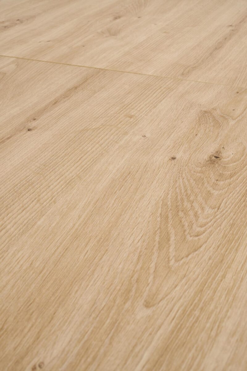 Pikendatav Söögilaud BAGRON, artisan tamm / must