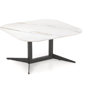 Kohvilaud AURMERE, valge marmor