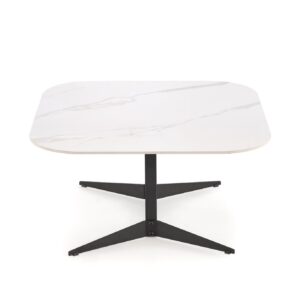 Kohvilaud AURMERE, valge marmor