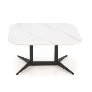 Kohvilaud AURMERE, valge marmor