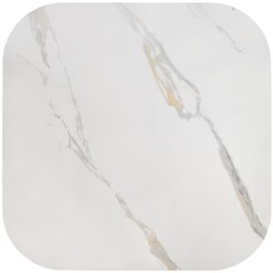 Kohvilaud AURMERE, valge marmor