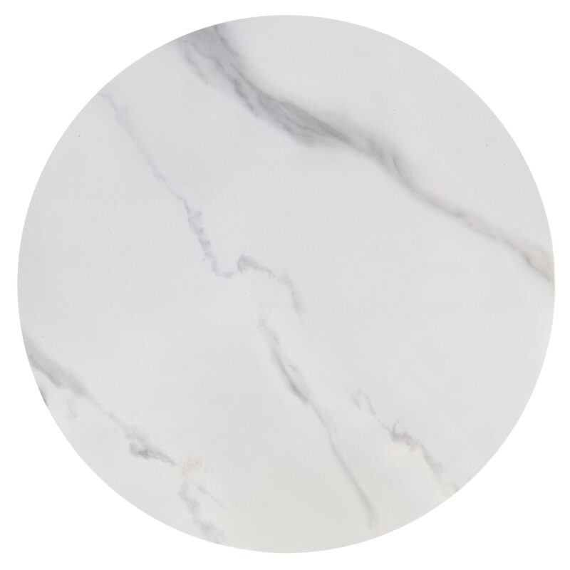 Kohvilaud ACERNA, valge marmor