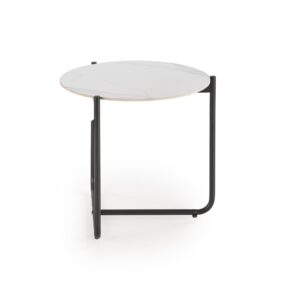 Kohvilaud ACERNA S, valge marmor