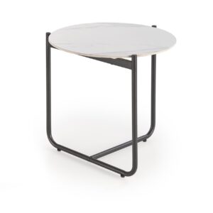 Kohvilaud ACERNA S, valge marmor