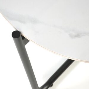 Kohvilaud ACERNA S, valge marmor