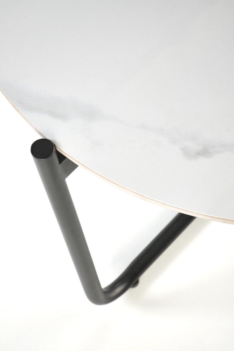 Kohvilaud ACERNA S, valge marmor