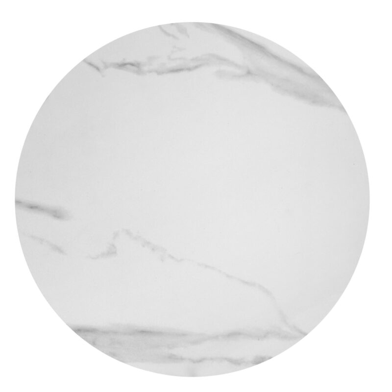 Kohvilaud ACERNA S, valge marmor