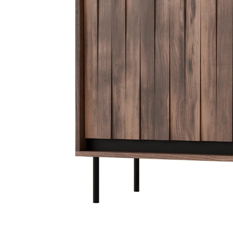 Kummut VERAALTO, pähkel / must