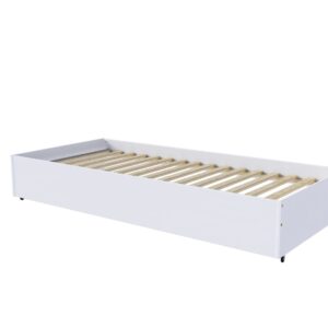 VERSO F moodul, voodi, valge