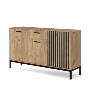 Kummut LAMIRIO KM-1,  tamm / must