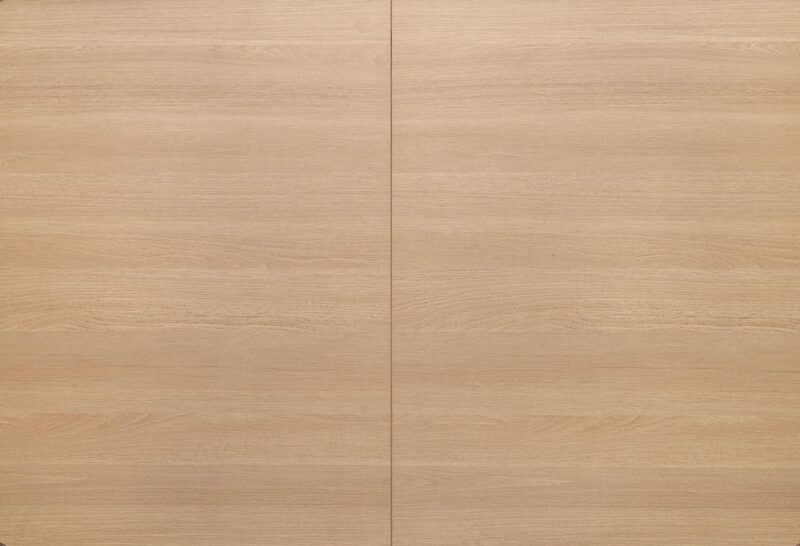 Söögilaud GIACOMO, naturaalne / must