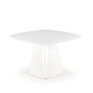 Söögilaud FLAVIO, valge