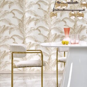 Söögilaud FLAVIO, valge