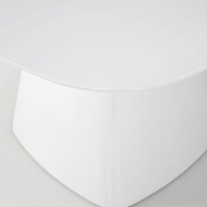 Söögilaud FLAVIO, valge