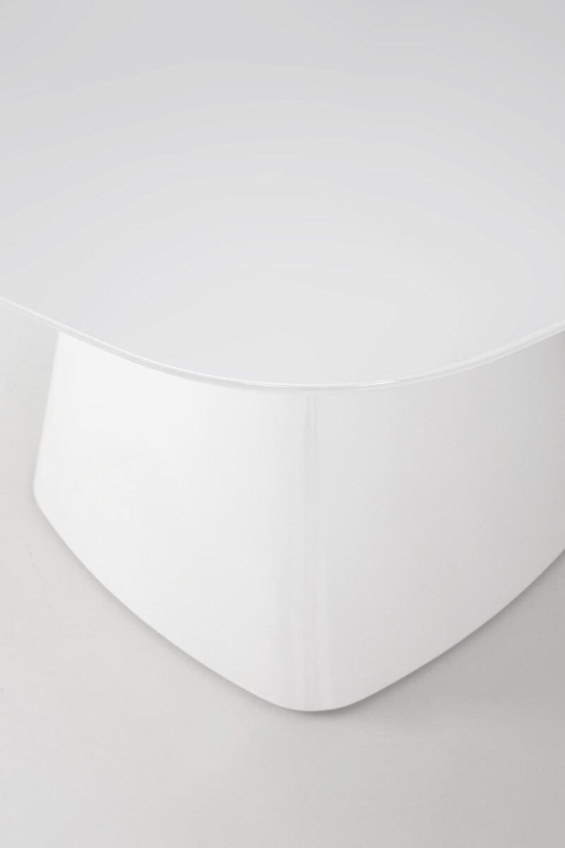 Söögilaud FLAVIO, valge