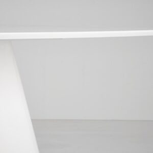 Söögilaud FLAVIO, valge