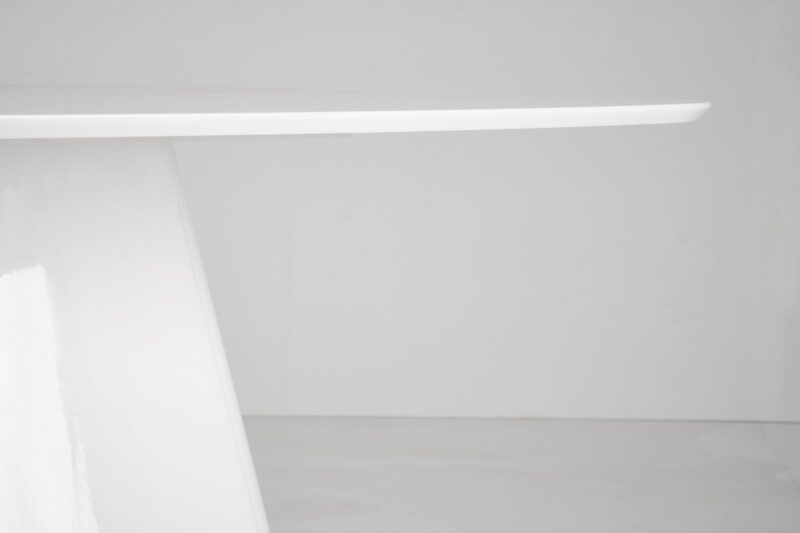 Söögilaud FLAVIO, valge