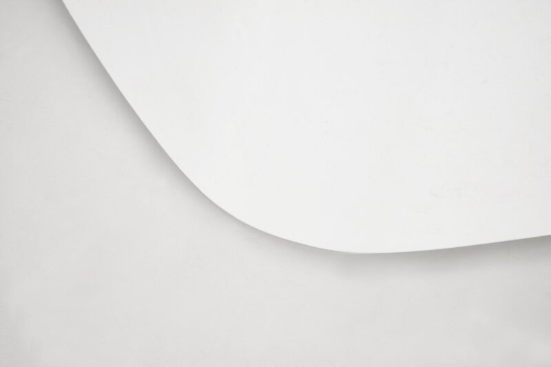 Söögilaud FLAVIO, valge