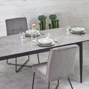 Stacked from 3 images. Method=C (S=4) Pikendatav söögilaud CASTALTO, hall