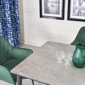 2010001203810_8 Pikendatav söögilaud CASTALTO, hall