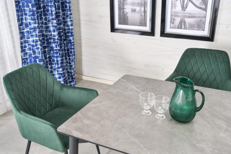 2010001203810_8 Pikendatav söögilaud CASTALTO, hall