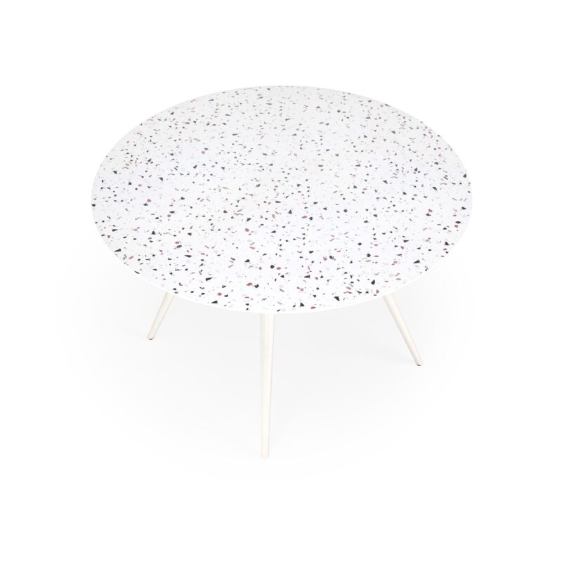 2010001203827_11 Söögilaud ARMON, lastriko / must