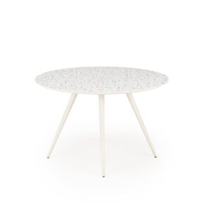 2010001203827_6 Söögilaud ARMON, lastriko / must