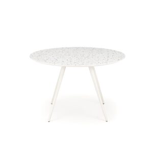 2010001203827_9 Söögilaud ARMON, lastriko / must