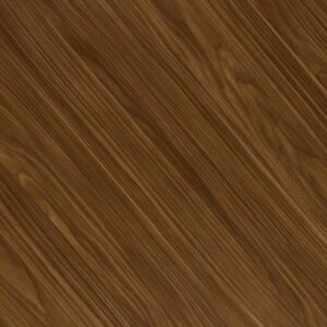 Söögilaud EDGAR, pähkel / must