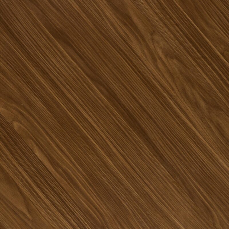 Söögilaud EDGAR, pähkel / must