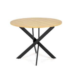 Söögilaud EDGAR, kuldne tamm