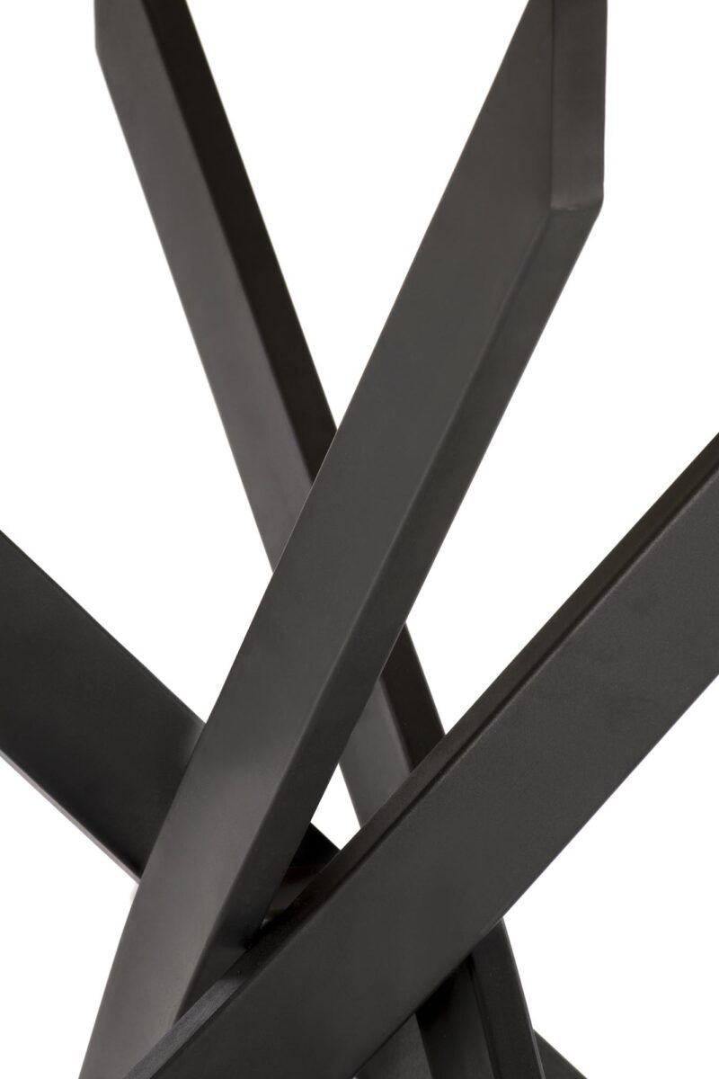 Söögilaud EDGAR, kuldne tamm