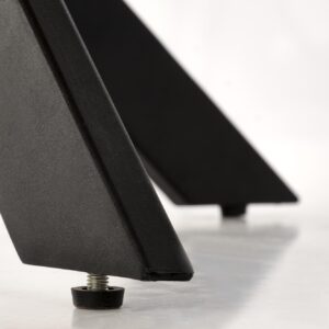 Söögilaud EDGAR, kuldne tamm