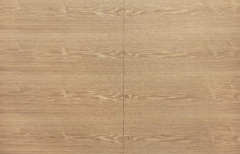 Pikendatav söögilaud HENRY, looduslik / must