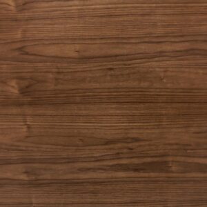 Söögilaud PEDRAN, pähklipuu / must