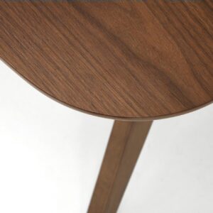 Söögilaud MIGRAN, pähklipuidust / pähklipuu