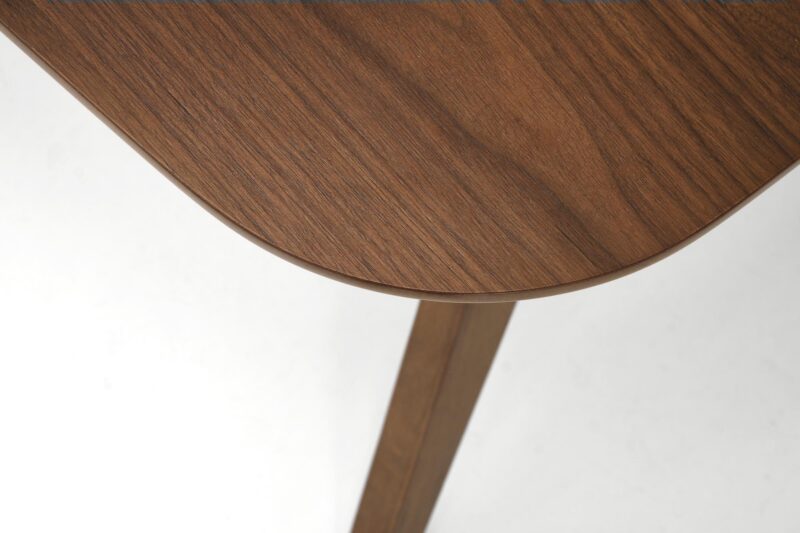 Söögilaud MIGRAN, pähklipuidust / pähklipuu